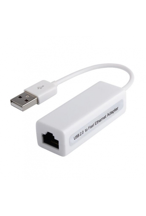 115-883 Adaptador USB 2.0 a Puerto de Red LAN Ethernet RJ45