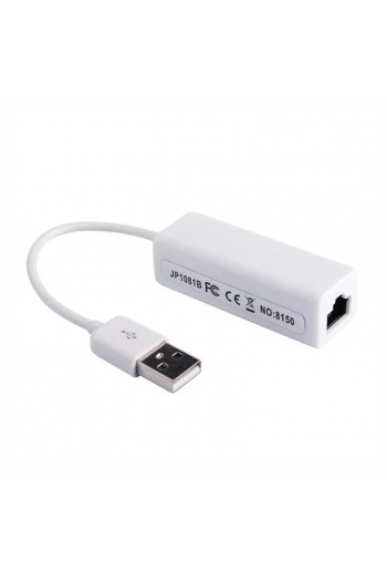 115-883 Adaptador USB 2.0 a Puerto de Red LAN Ethernet RJ45