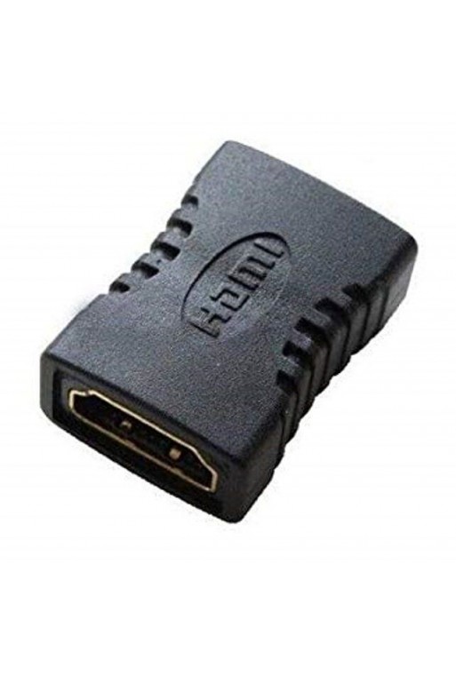 203-820 705-200	 Adaptador Cople Unión HDMI Hembra A Hembra