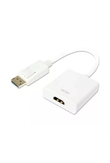 130-012 Convertidor Adaptador de Display Port a HDMI WI.69