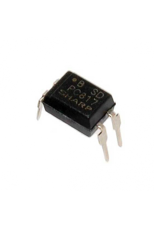 PC817 Optoacoplador Salida de Transistor