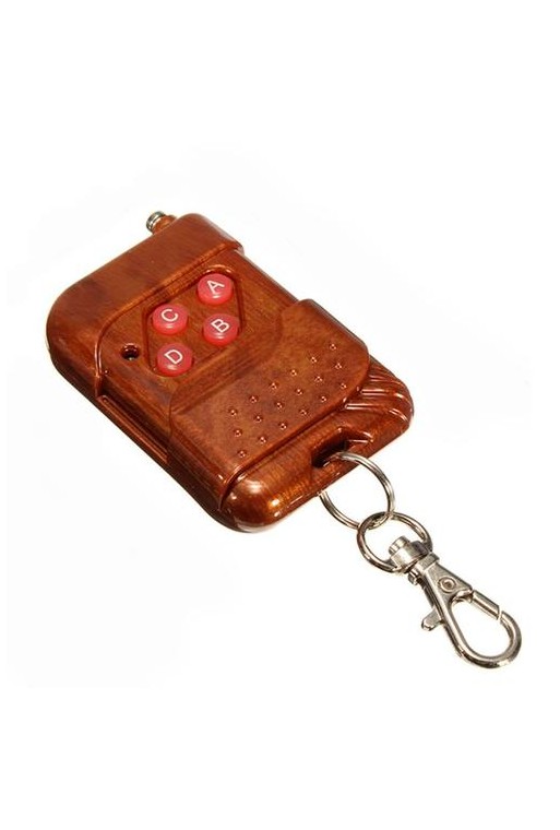 XS-141 Control Remoto 4 Canales RF 315MHz