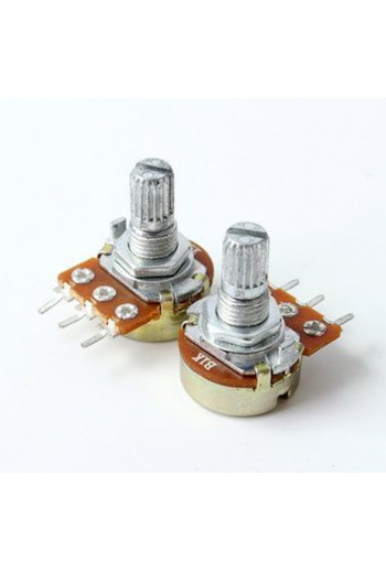 POT1K-M Potenciómetro Estriado