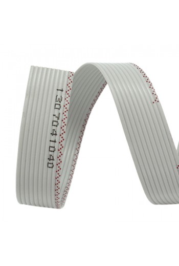 CAPL-10 Cable Plano de 10 Vías