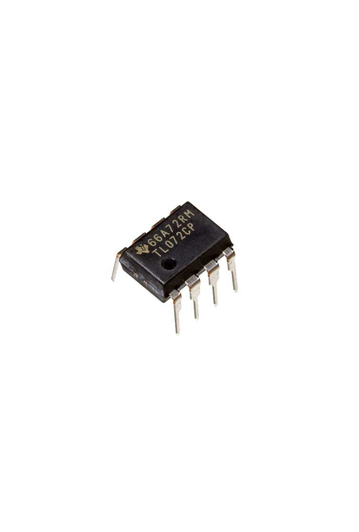 TL072CP Amplificador Operacional Doble DIP-8