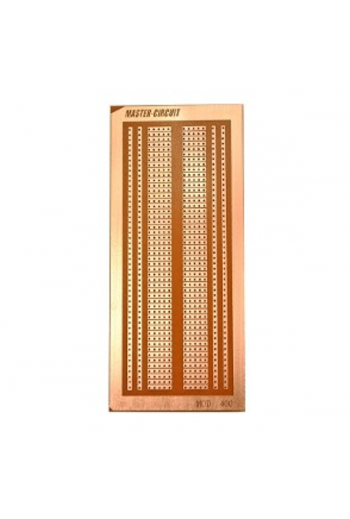 PFP-7X15 Placa Fenolica Perforada Tipo Proto 7x15cm (690-800)