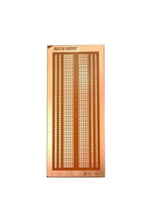 PFP-7X15 Placa Fenolica Perforada Tipo Proto 7x15cm (690-800)