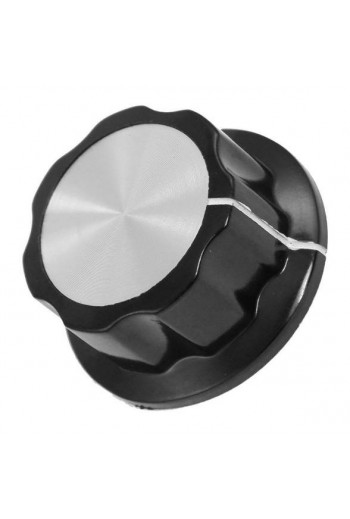 835-008 Perilla Plástica para Potenciómetro