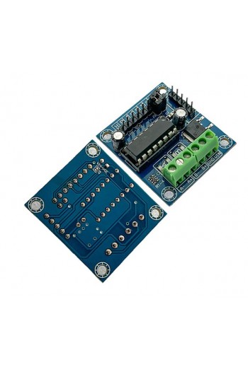 XS-571 Modulo de Control Mini para Motor, 4 Canales, L293D