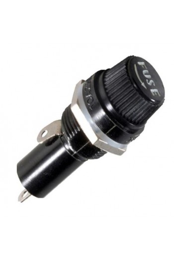 255-745 Portafusible Tipo Americano de Cartucho