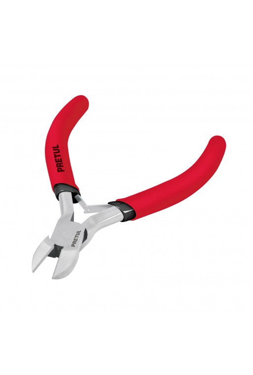 PMP-CD4 Pinza Miniatura Corte Diagonal 4" 22663