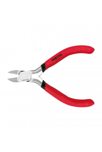 PMP-CD4 Pinza Miniatura Corte Diagonal 4" 22663