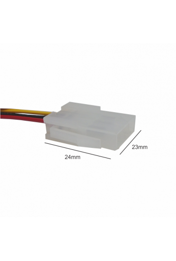  Paso 4.96mm