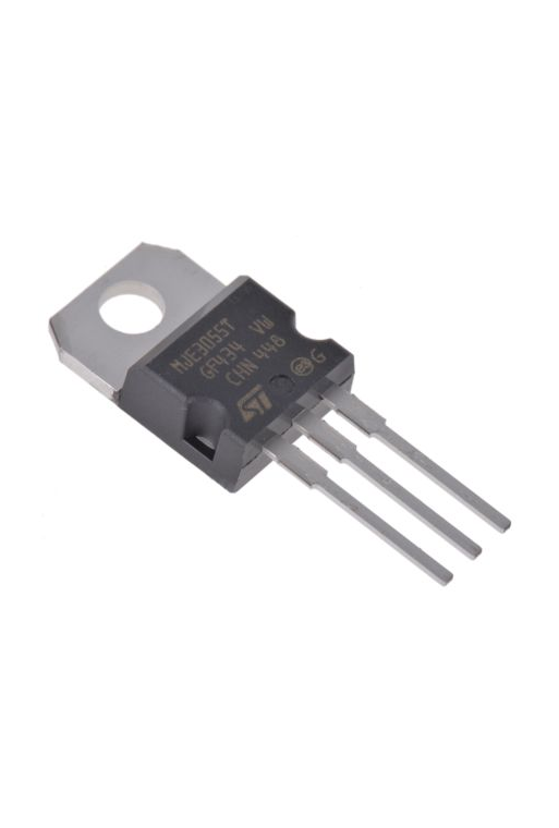 MJE3055TG Transistor BJT NPN 60V 3A TO-220-3