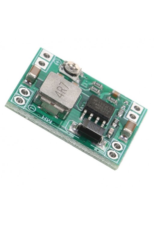 XS-222 Modulo Reductor de Potencia DC-DC 3A MP1584 0.8~25V