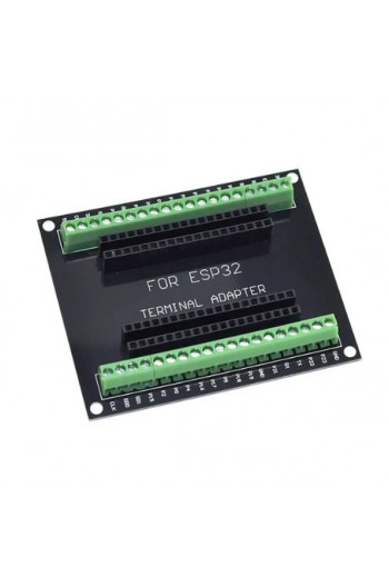 XS-568 Placa de Expansión para ESP32 38 Pines