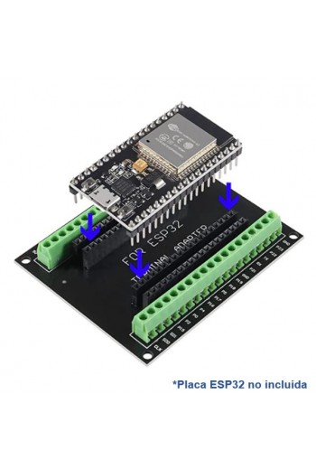  Bloque de Terminales