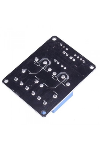 XS-78 Modulo de 2 Relevadores 5V