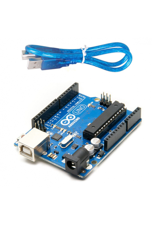 XS-103 Arduino UNO R3 DIP con Cable USB