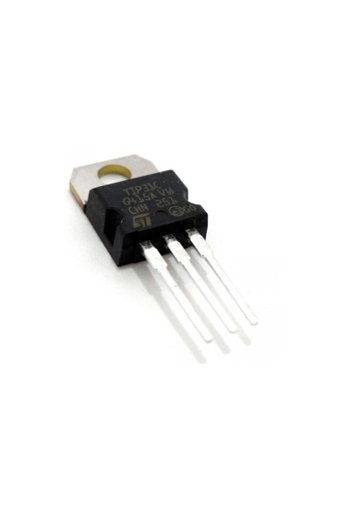 TIP31C Transistor BJT NPN 100V 3A TO-220-3