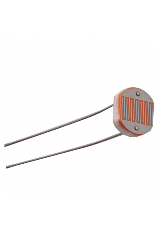 GL5549 Fotoresistencia LDR 10 Mohm
