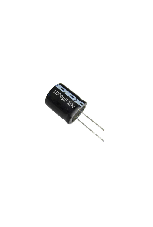 CE-1000-10V Capacitor Electrolítico