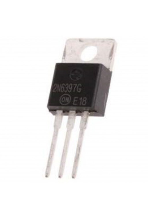 2N6397 SCR 400V 12A TO-220-3