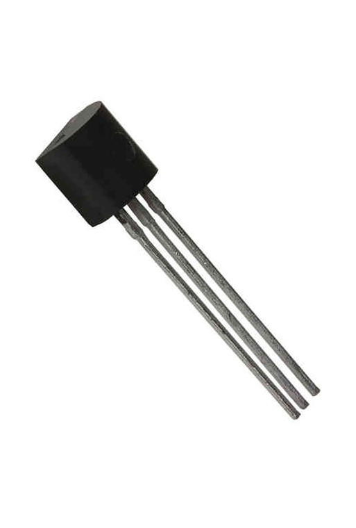 MPS2222A Transistor BJT NPN 40V 600mA TO-92-3
