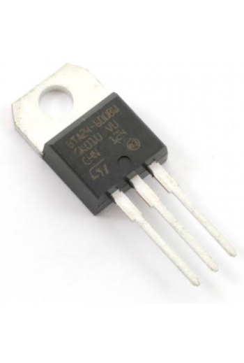 BTA24-600BW TRIAC 24A 600V TO-220-3