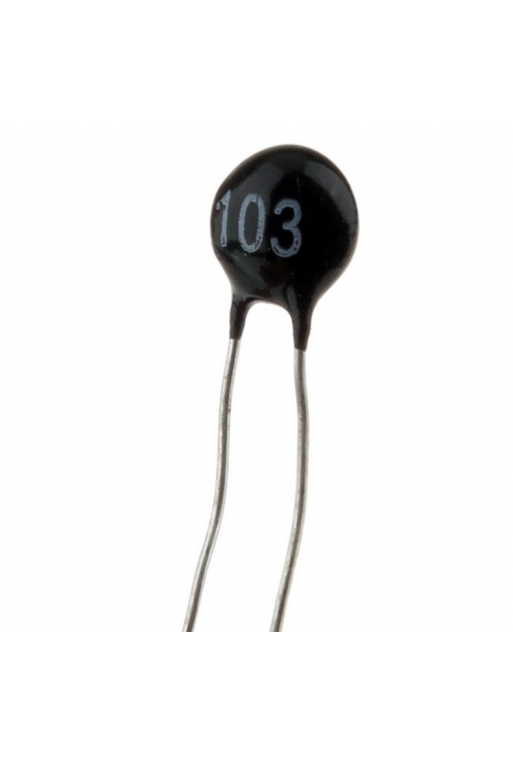 MF11-10K Termistor NTC Negativo 10Kohms