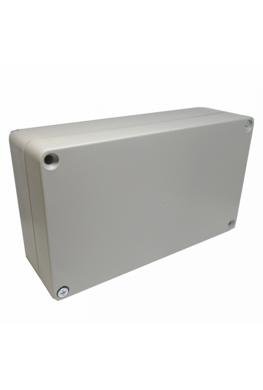 870-223 Caja de Plastico 15.7X8.9X5.3 Color Gris