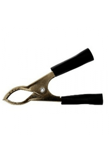 090-159 Caiman para Acumulador Tipo Tenaza 30 AMP Color Negro