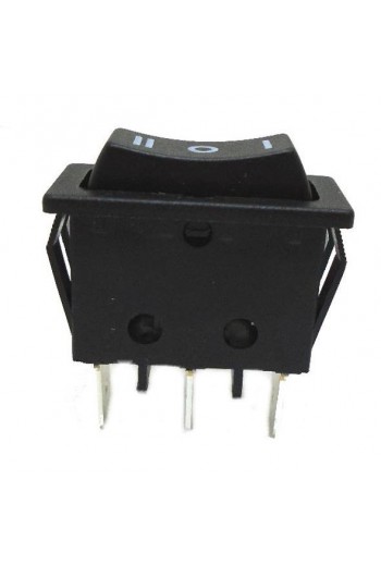 835-088 Switch Tipo Push Reversible Doble PO8 3 Patas 15A 250V