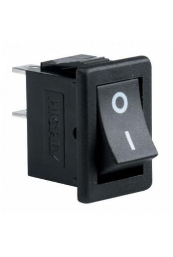 835-076 Switch Balancin con 2 Patas 250V 6A 125V 10A BTS-09