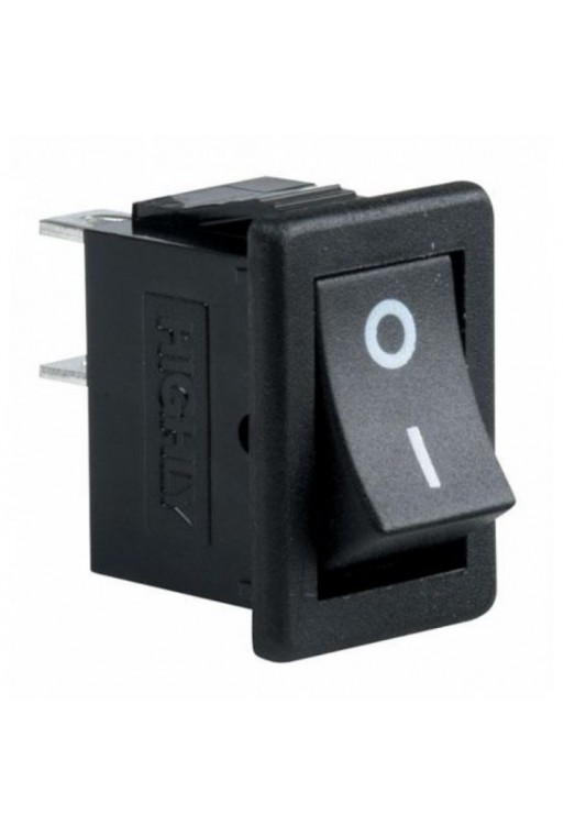 835-076 Switch Balancin con 2 Patas 250V 6A 125V 10A BTS-09