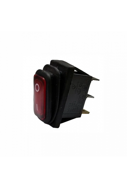 835-054 Interruptor Switch Balancin con Piloto