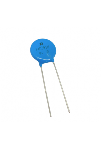 14D391K Varistor de 250VAC RMS
