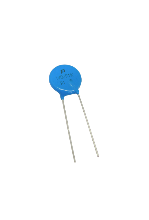 14D391K Varistor de 250VAC RMS
