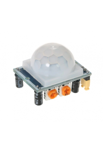 XS-21 Sensor De Movimiento PIR Pirolico HC-SR501