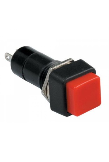 835-160 Switch Boton Normal Abierto 3A 250V
