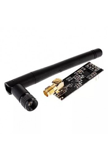 XS-190 Módulo Transceptor Inalámbrico RF NRF24L01 2.4ghz Con Antena