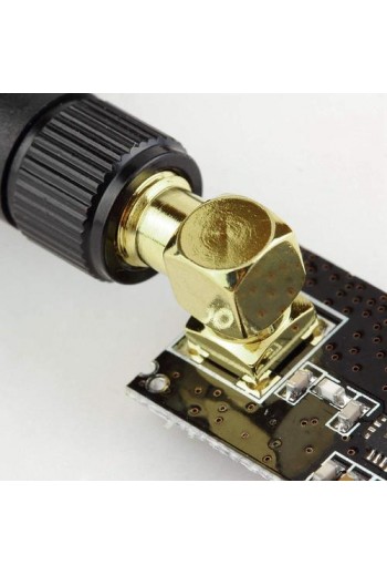 XS-190 Módulo Transceptor Inalámbrico RF NRF24L01 2.4ghz Con Antena