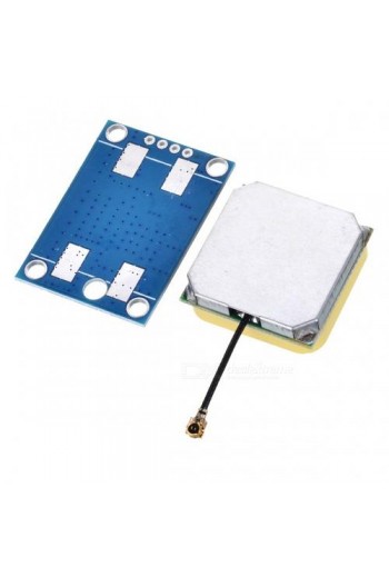 XS-237 Modulo GPS Ublox NEO-6M con EEPROM MWC/AeroQuad y con Antena Flight Control GY-NEO6MV2