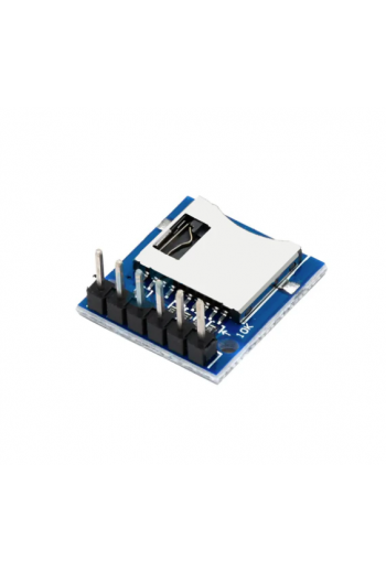 XS-397 Módulo Mini Lector de Tarjeta Memoria Micro SD