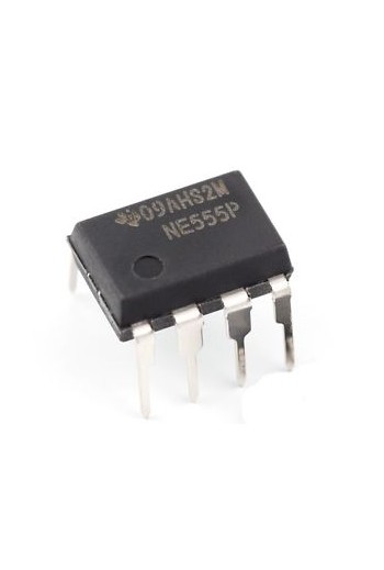 NE555P Temporizador Timer 555 DIP-8