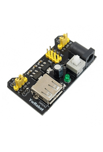 XS-24 Fuente para Protoboard USB 5V/3.3V