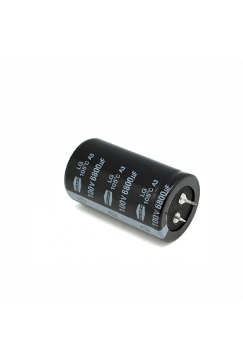 CE-6800-100V Capacitor Electrolitico