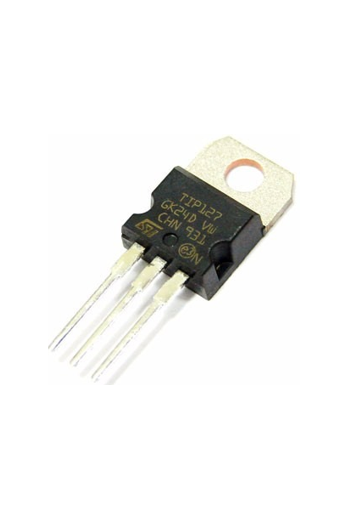 TIP127 Transistor Darlington PNP 100V 5A