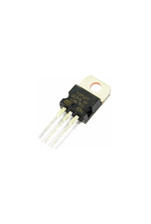 TIP127 Transistor Darlington PNP 100V 5A