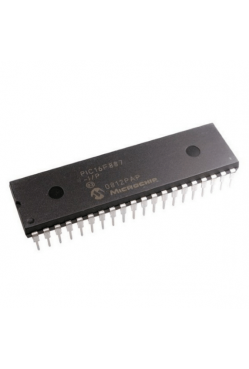 PIC16F887-I/P Microcontrolador PIC